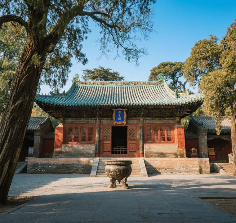 晋祠研学产品图片2