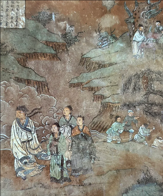 晋中壁画博物馆产品图片2