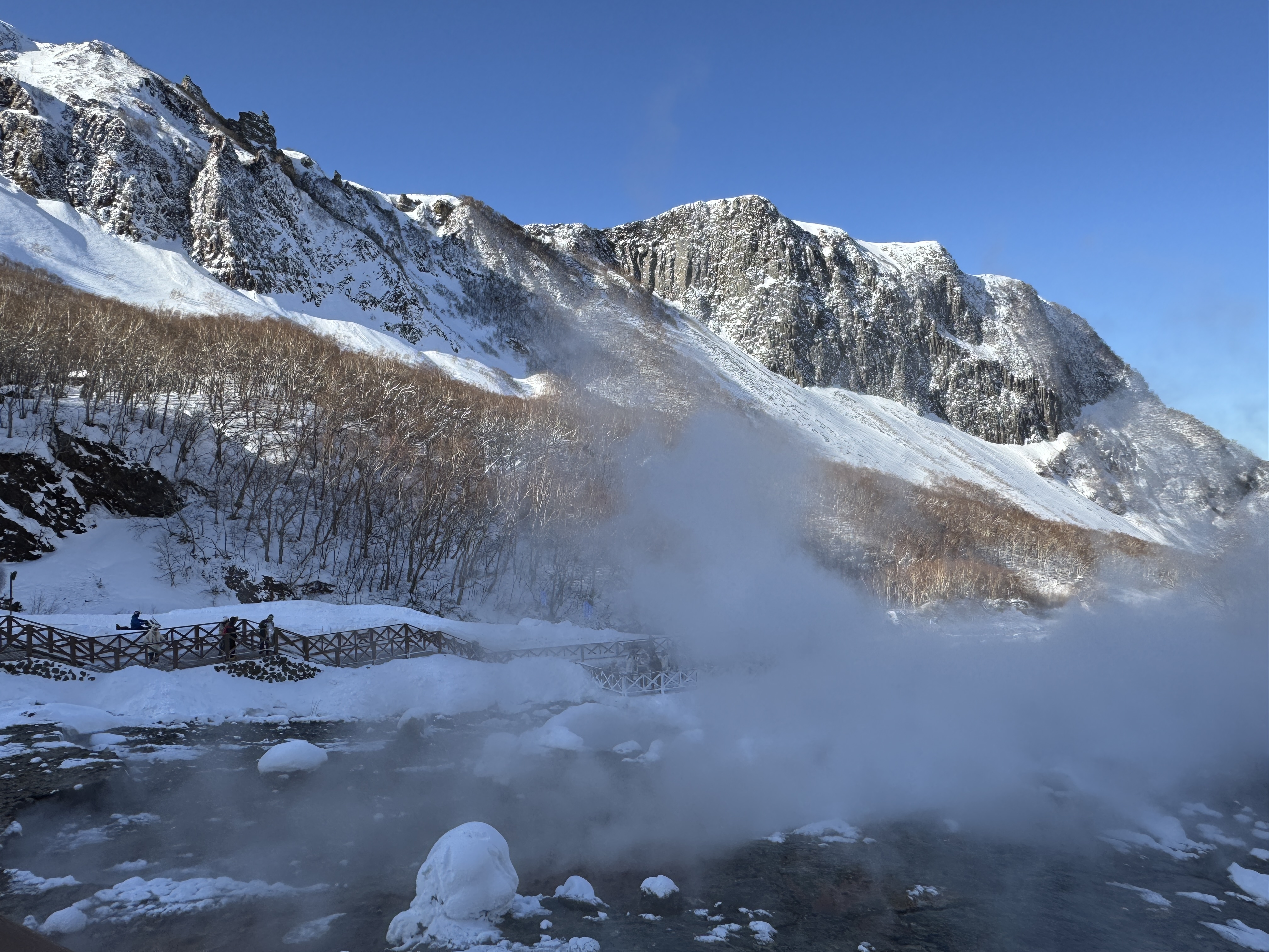 长春、长白山、延吉、雪乡、哈尔滨.畅游长白7日游