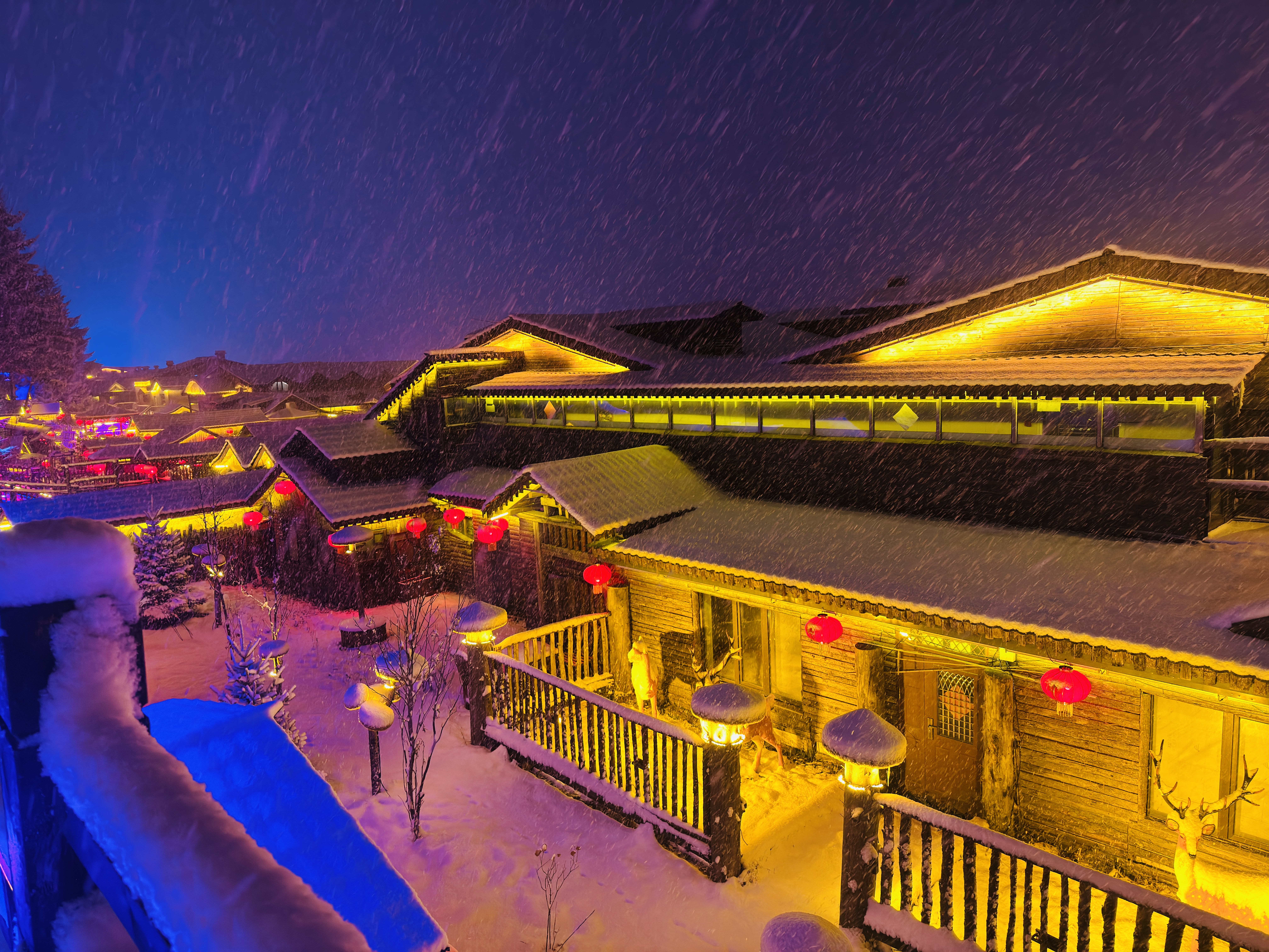 吉林、雪乡、亚布力、哈尔滨、长春.撒欢大东北6日游